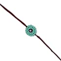 Prapti Handicrafts Handmade Designer Crochet Eco-Friendly Rakhi For Brothers,Sisters,kids Combo Pack
