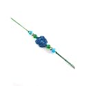 Prapti Handicrafts Handmade Designer Crochet Eco-Friendly Rakhi For Brothers,Sisters,kids Combo Pack