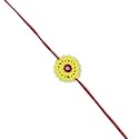 Prapti Handicrafts Handmade Designer Crochet Eco-Friendly Rakhi For Brothers,Sisters,kids Combo Pack