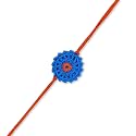Prapti Handicrafts Handmade Designer Crochet Eco-Friendly Rakhi For Brothers,Sisters,kids Combo Pack