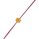 Prapti Handicrafts Handmade Designer Crochet Eco-Friendly Rakhi For Brothers,Sisters,kids Combo Pack