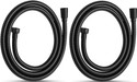 PRARAMBH Stainless Steel 1.5 meter Shower Tube