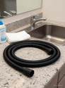 PRARAMBH Stainless Steel 1.5 meter Shower Tube