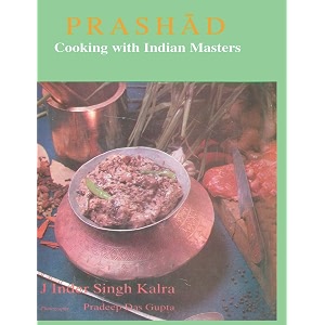 prashad cooking with indian masters