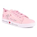 PrasKing Stylish Casual Sneaker Shoes for Women
