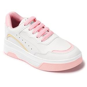 PrasKing Womens Stylish Trendy Casual Sneaker Shoes