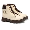 PrasKing Women39s Trendy Casual Boot High Ankle