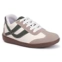 PrasKing Womens Sneakers Cushioned Non-Slip Grip