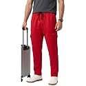 Pravarsha Men39s Cotton Cargo Jogger Pants Relaxed
