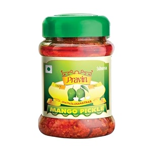 pravin mango pickle  achar 200g jar