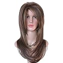 Dreadlocks Extensions, Handmade Reggae Extension Full Head Straight Curly Hair Wig Everyday Wear Hair for female Medium