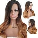 Women Hair Wig Black 24 Inches Long Layered Wig | Washable Full Head Hair Wig for Birthday, Party, Wedding, Halloween and Cosplay