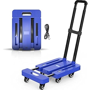 pravyta rolling grocery foldable cart aluminum folding shopping trolley cart travel luggage shopping trolley 150kg luggage trolley