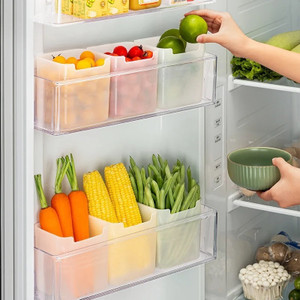 prayati plastic fridge container  - 1000 ml