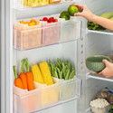 prayati Plastic Fridge Container  - 1000 ml