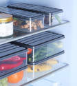 prayati Plastic Fridge Container  - 1200 ml