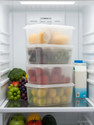 prayati Plastic Fridge Container  - 1800 ml