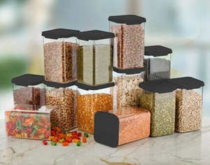prayati plastic grocery container  - 1200 ml