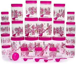 prayati plastic grocery container  - 1200 ml 650 ml 350 ml 250 ml