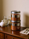 prayati Plastic Grocery Container  - 1200 ml, 650 ml, 350 ml, 250 ml