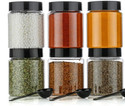 prayati Plastic Grocery Container  - 250 ml