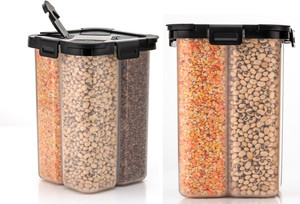 prayati plastic grocery container  - 2500 ml