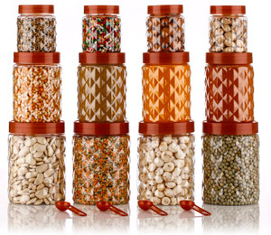prayati plastic grocery container  - 350 ml 650 ml 1200 ml