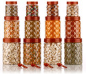 prayati Plastic Grocery Container  - 350 ml, 650 ml, 1200 ml