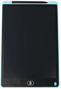 prayosha enterprise lcd writing tablet 12 inch screen toys kids toy lcd writing pad pink black