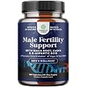 Pre-Conceive Male Reproductive Support Supplement with CoQ10 - 180 Ct