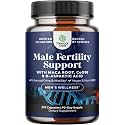 Pre-Conceive Male Reproductive Support Supplement with CoQ10 – 270 Ct