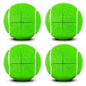 Pre-Cut Tennis Balls for Walkers – Set of 4, for Walkers & Furniture Legs