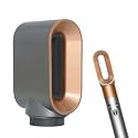 Pre-Styling Dryer Attachment Nozzle Replacement for Airwrap HS01 HS05 HS08 Accessories,Hair Style Replacement for Quickly Dries Hair and Improves Styling Effects (Gold)