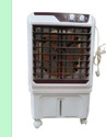 preana 25 L Room/Personal Air Cooler (White, Personal Air Cooler For Home | High Speed Fan | Powerful Air ThrowS25)