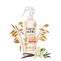 Prebiotic Dog Deodorizer Spray Perfume, Vanilla & Oatmeal Scented, 8 Oz