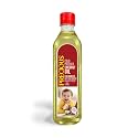 Precious Premium Cold Pressed Coconut Baby Oil (500 ml) | Ideal Baby Massage Oil for Newborn Skin &amp; Hair Care | 100% Pure, Unrefined, Natural &amp; Edible | Vitamin Enriched coconut oil for baby massage