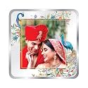 TRUESILVER ACPL BIS Hallmarked Personalised Silver Coin 10 Gram | 20 Gram | 50 Gram | 100 Gram Newly Married, Marriage, Wedding, Anniversary, 999 Pure by ACPL