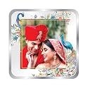 TRUESILVER ACPL BIS Hallmarked Personalised Silver Coin 10 Gram | 20 Gram | 50 Gram | 100 Gram Newly Married, Marriage, Wedding, Anniversary, 999 Pure by ACPL