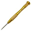 Precision Screwdriver Phillips #00 2mm for Small Electronics, Magnetic