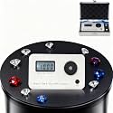 Precision Refractometer Jewelry Tool, Accuracy: 0.001, Measurement Error: ±0.005, Features Refractive Index 1.300-3.000, for Testing Gemstones, Jade, and Crystal