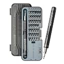 Electric Screwdriver 46-in-1 Cordless Precision Portable Tool With Storage