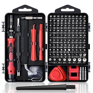 Precision Screwdriver Set SHOWPIN 122 in 1