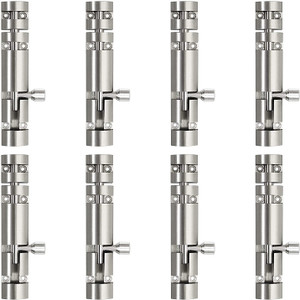 precisto push to close latch aluminium