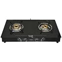 Preethi Blu Flame Gleam Glass Top 2-Burner