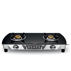 Preethi Bluflame Streak Plus Glass Top 2
