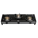 Preethi Valentino 3 Burner Gas Stove Manual