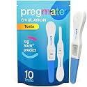 Pregmate Ovulation Midstream Tests (10 Count)