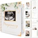 Pregnancy Journal for First Time Moms Gifts - 90 Pages Hardcover (Alpine)