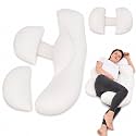 Pregnancy Pillow Maternity Body Pillow for Back