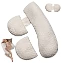 Pregnancy Pillow Maternity Pillow with Detachable amp